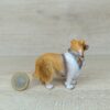 Schleich - 16304 Collie (Wissenskärtchen-Sammler) (RAR) – Bild 3