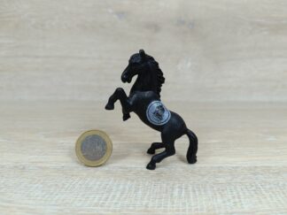 Schleich - 22462 Black Beauty, steigend [Werbeartikel TV Serie 70iger Jahre - Nr 2/2]