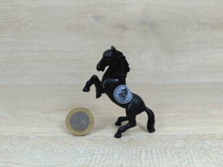 Schleich - 22462 Black Beauty, steigend [Werbeartikel TV Serie 70iger Jahre - Nr 2/2]