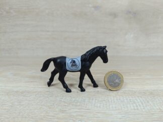 Schleich - 22461 Black Beauty, laufend [Werbeartikel TV Serie 70iger Jahre - Nr 1/2] (RAR)