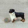 Schleich - 16325 Rottweiler (Wissenskärtchen-Sammler) (RAR)