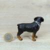 Schleich - 16325 Rottweiler (Wissenskärtchen-Sammler) (RAR) – Bild 2