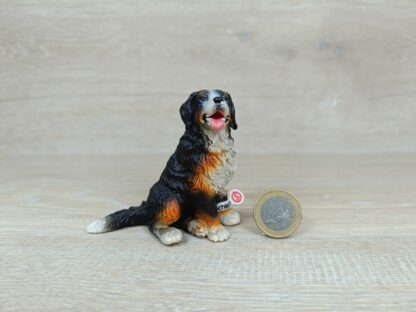 Schleich - 16316 Berner Sennenhund [Farbvariante] (kleines Fähnchen-Sammler)