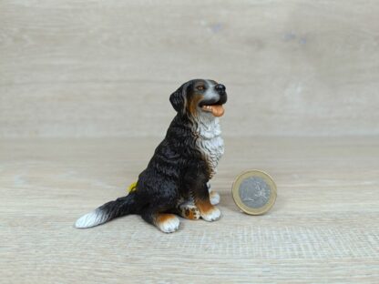 Schleich - 16316 Berner Sennenhund (Fähnchen-Sammler)´