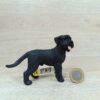 Schleich - 16337 Riesenschnauzer (Fähnchen-Sammler) (RAR)´