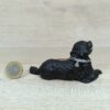 Schleich - 16322 Neufundländer, liegend (RAR) (Wissenskärtchen-Sammler) – Bild 4