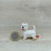 Schleich - 16315 West Highland Terrier (Fähnchen-Sammler)´