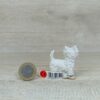 Schleich - 16315 West Highland Terrier (Fähnchen-Sammler)´ – Bild 2
