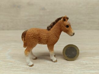 Schleich – 13691 Dartmoor Fohlen