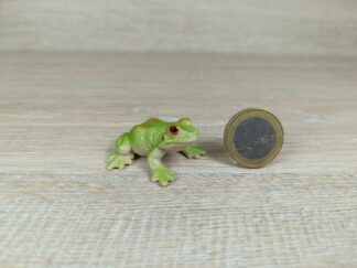 Schleich - 14407 Frosch [Die Haustiere – Nr. 7/16]