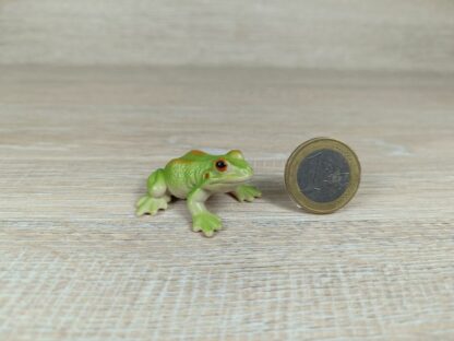Schleich - 14407 Frosch [Die Haustiere – Nr. 7/16]