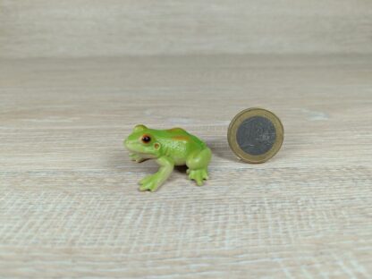 Schleich - 14407 Frosch [Die Haustiere – Nr. 7/16] – Bild 3