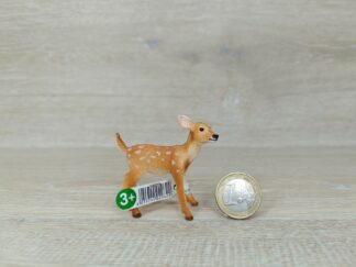 Schleich – 14820 Weißwedelkalb (Fähnchen)