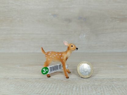 Schleich – 14820 Weißwedelkalb (Fähnchen)