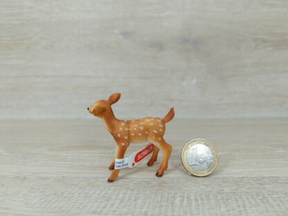 Schleich – 14820 Weißwedelkalb (Fähnchen) – Bild 2