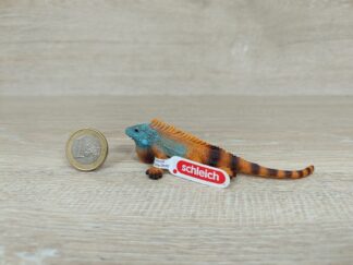 Schleich – 14854 Leguan (Fähnchen)