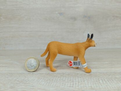 Schleich - 14867 Karakal Weibchen (Fähnchen) – Bild 2