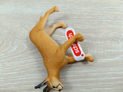 Schleich - 14867 Karakal Weibchen (Fähnchen) – Bild 3