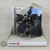 Schleich - 70032 Schwarzer Ritter auf Pferd [Lanzenreiter] (OVP)