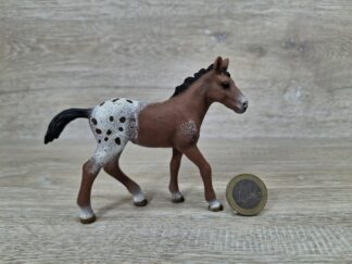 Schleich - 13733 Appaloosa Fohlen