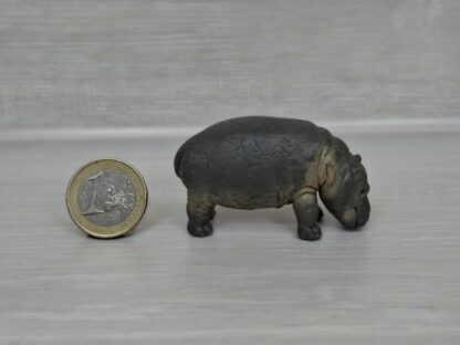 Schleich – 14131 Flußpferdbaby – Bild 2