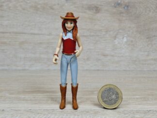 Schleich – Hannah [Reiterin von Cayenne] aus Set 42411