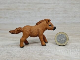 Schleich - 13777 Mini Shetty Fohlen