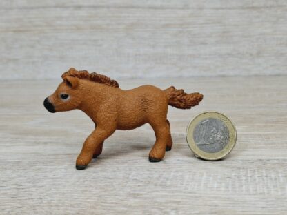 Schleich - 13777 Mini Shetty Fohlen – Bild 2