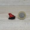Schleich - Pfeilgiftfrosch, mini [rot] aus Set 97433 – Bild 2