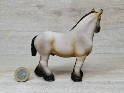 Schleich - 13778 Ardenner Hengst (RAR) – Bild 3