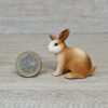 Schleich - 13827 bzw. WWF 17066 Kaninchen, sitzend