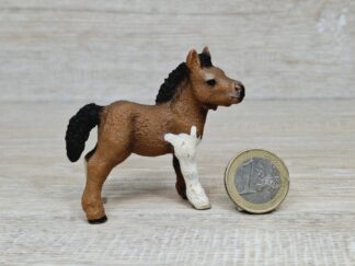 Schleich - 13752 Shetland Pony Fohlen