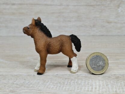 Schleich - 13752 Shetland Pony Fohlen – Bild 2