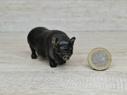Schleich - 13239 Hängebauchschwein (RAR) – Bild 2