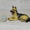 Schleich - 16301 Deutscher Schäferhund, liegend [hell]