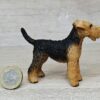 Schleich - 16336 Airedale Terrier (RAR) – Bild 2