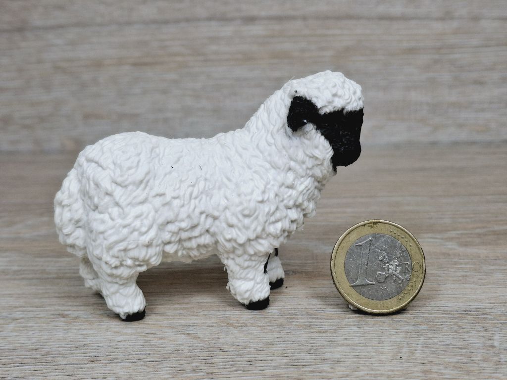 Schleich - 13965 Walliser Schwarznasenschaf