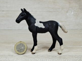Schleich – 83016 Lewitzer Fohlen
