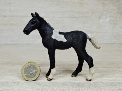 Schleich – 83016 Lewitzer Fohlen