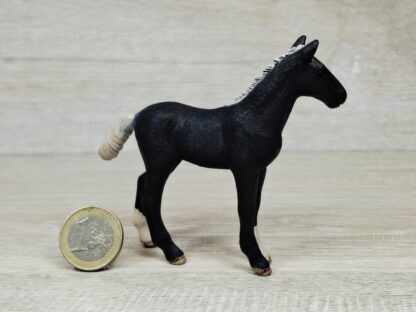 Schleich – 83016 Lewitzer Fohlen – Bild 2