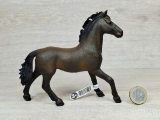Schleich – 13946 Oldenburger Hengst (Fähnchen)