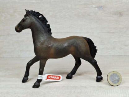 Schleich – 13946 Oldenburger Hengst (Fähnchen) – Bild 2