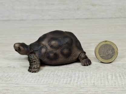 Schleich - 14081 Riesenschildkröte [Variante braun] – Bild 3