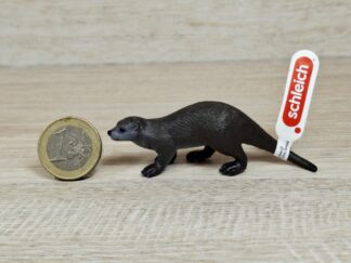 Schleich - 14865 Fischotter (Fähnchen)