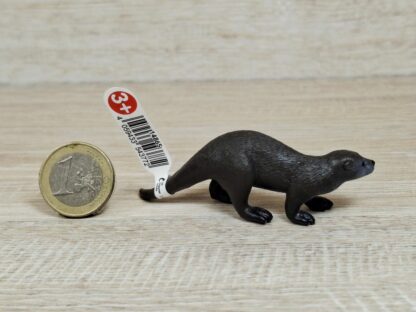 Schleich - 14865 Fischotter (Fähnchen) – Bild 2