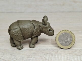 Schleich - 14130 Panzernashornbaby