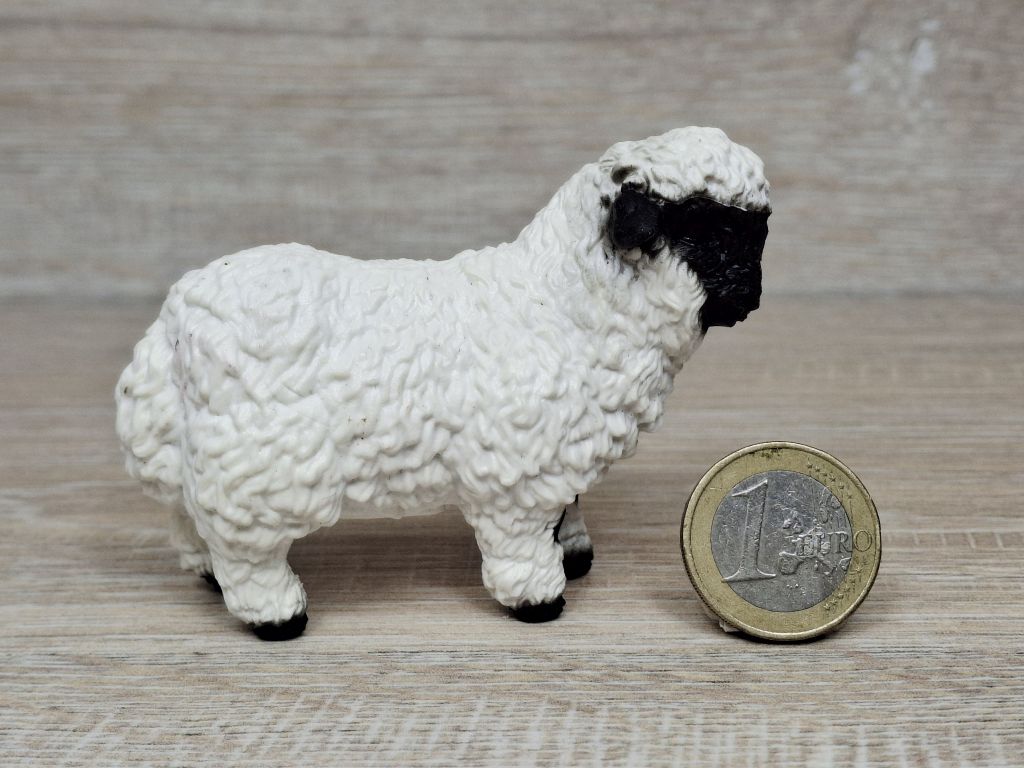 Schleich - 13965 Walliser Schwarznasenschaf