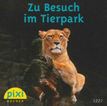 Carlsen Verlag - Zu Besuch im Tierpark