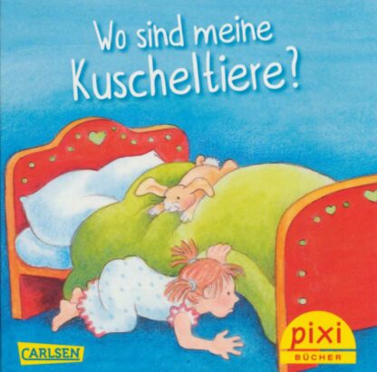 Carlsen Verlag - Wo sind meine Kuscheltiere ?