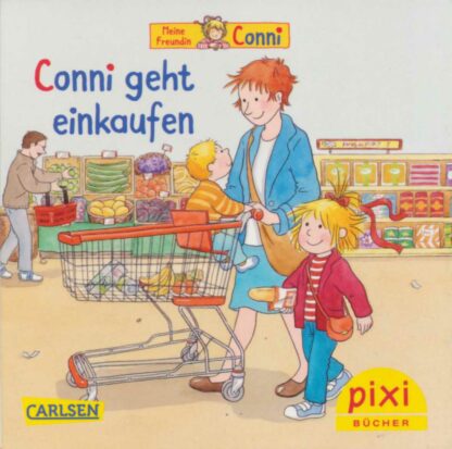 Carlsen Verlag - Conni geht einkaufen